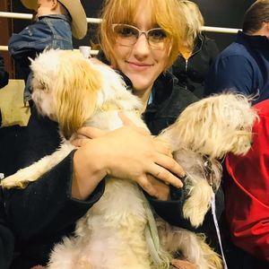 Meet your Posher, Rachel